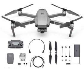 DJI Mavic 2 Zoom